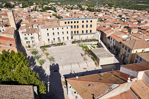 PLACE 140 DE CAZOULS-LÈS-BÉZIERS